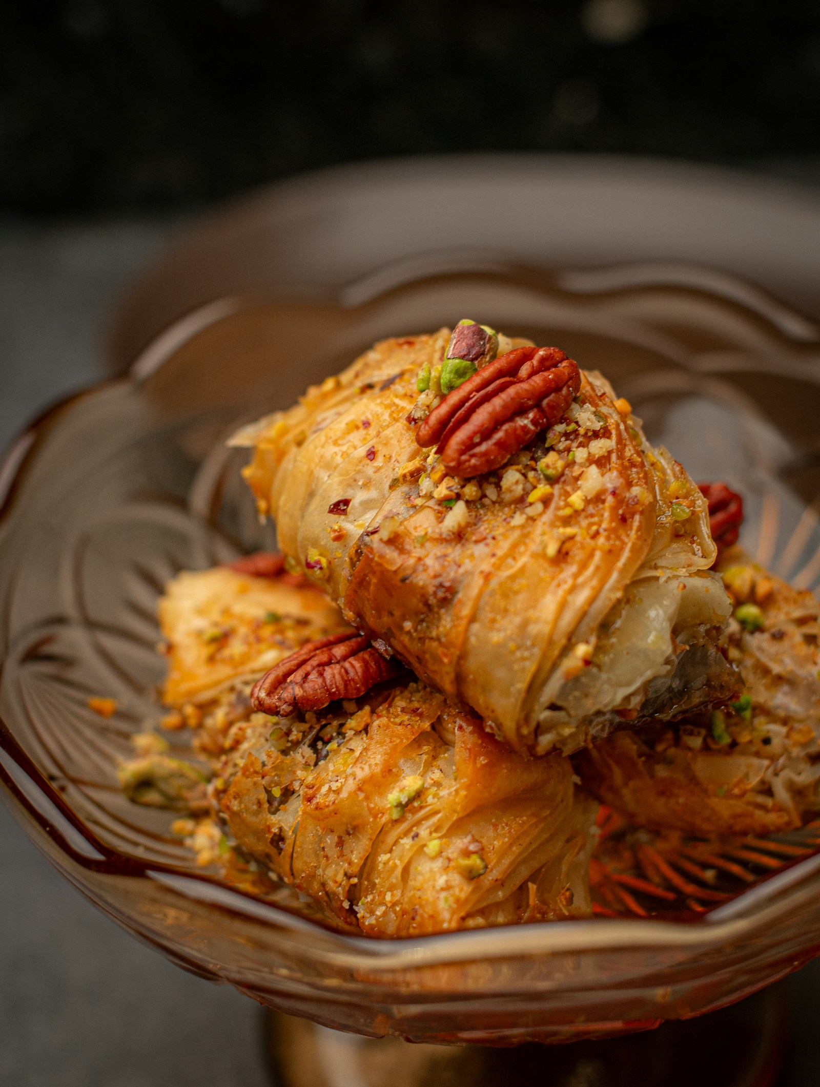 Cevizli Baklava
