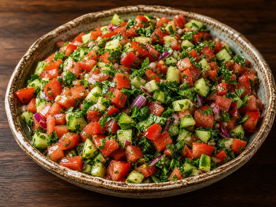 Çoban Salata