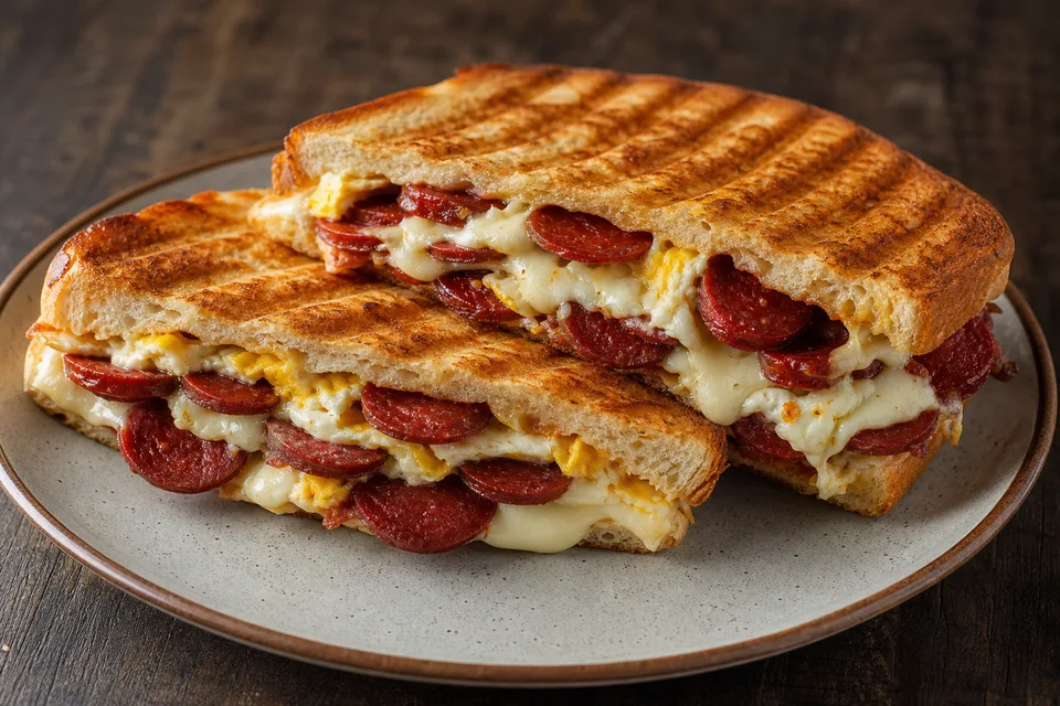 Full Karışık Tost