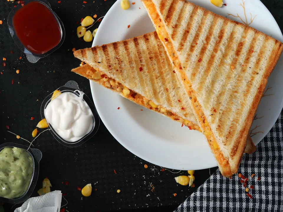 Kaşarlı Tost