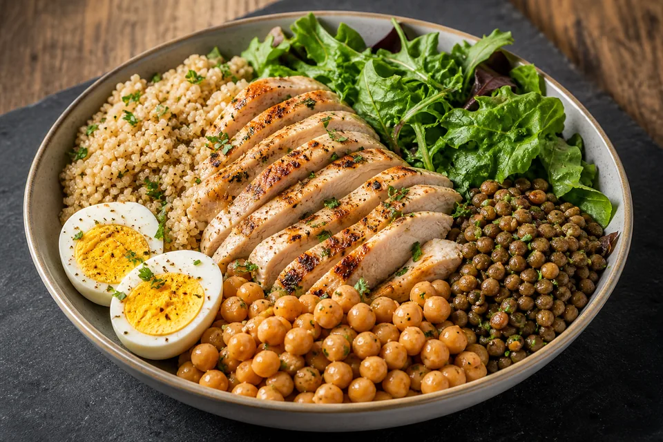 Protein Bowl