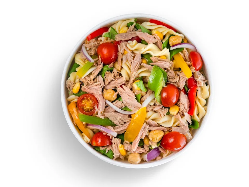 Ton Balıklı Salata