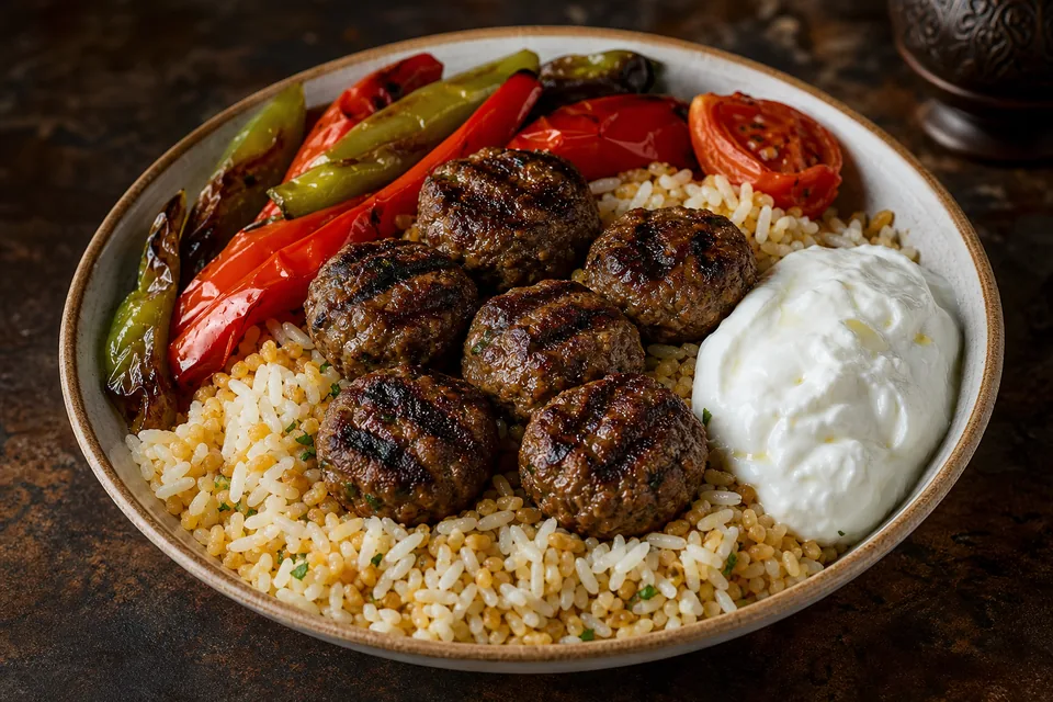 Türk İşi Bowl