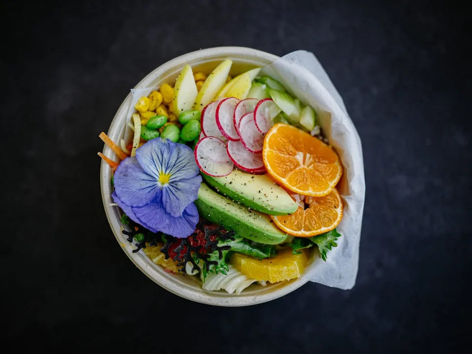 Vegan Bowl