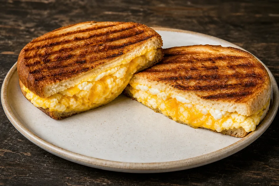 Yumurtalı Tost